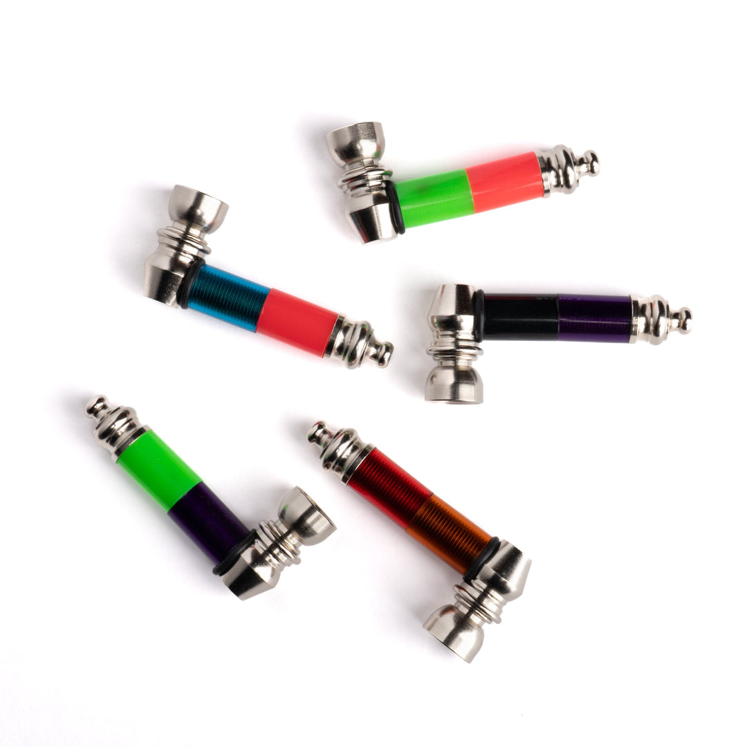 Assorted Metal Pipe