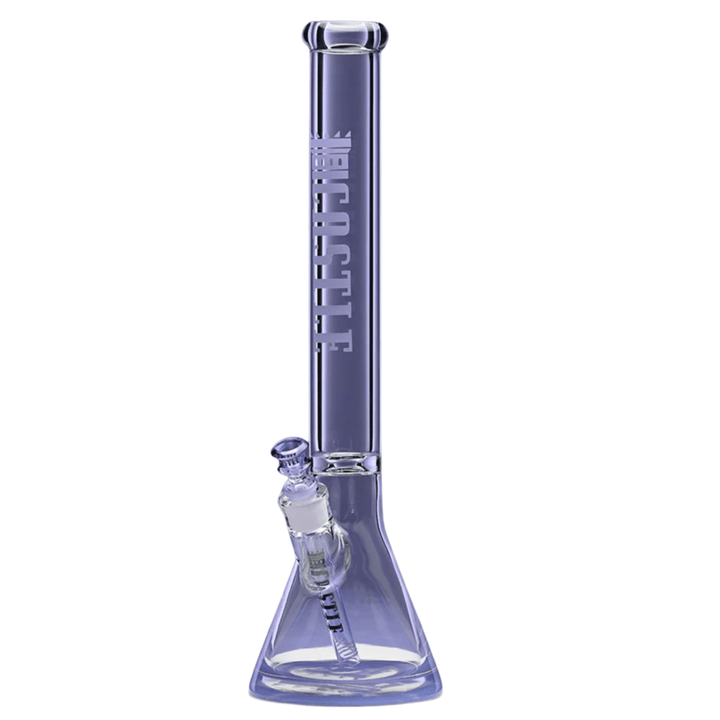Castle Glass Works 18 Inch Beaker Bong – 9mm Thick Glass