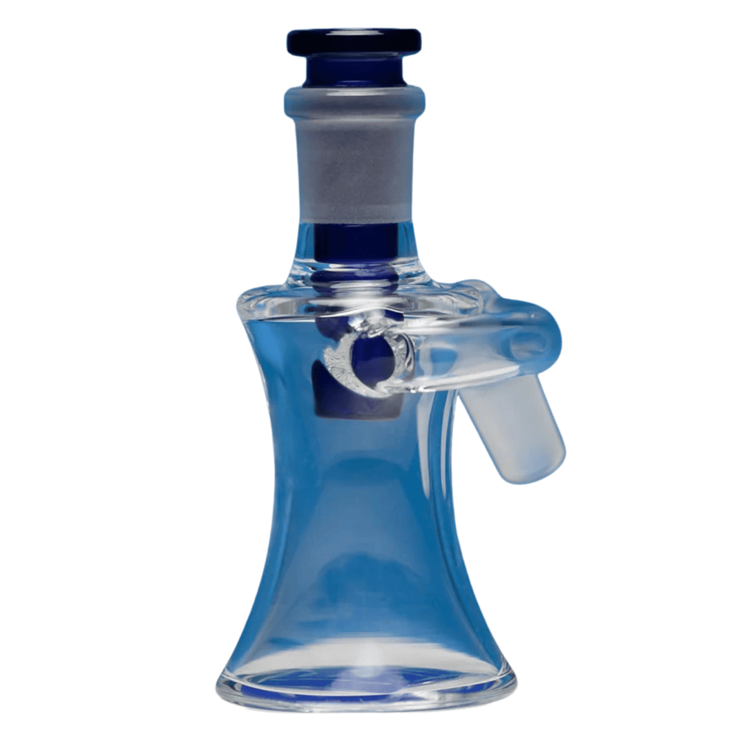 Castle Glass Works Well-Crafted Dry Ash Catcher