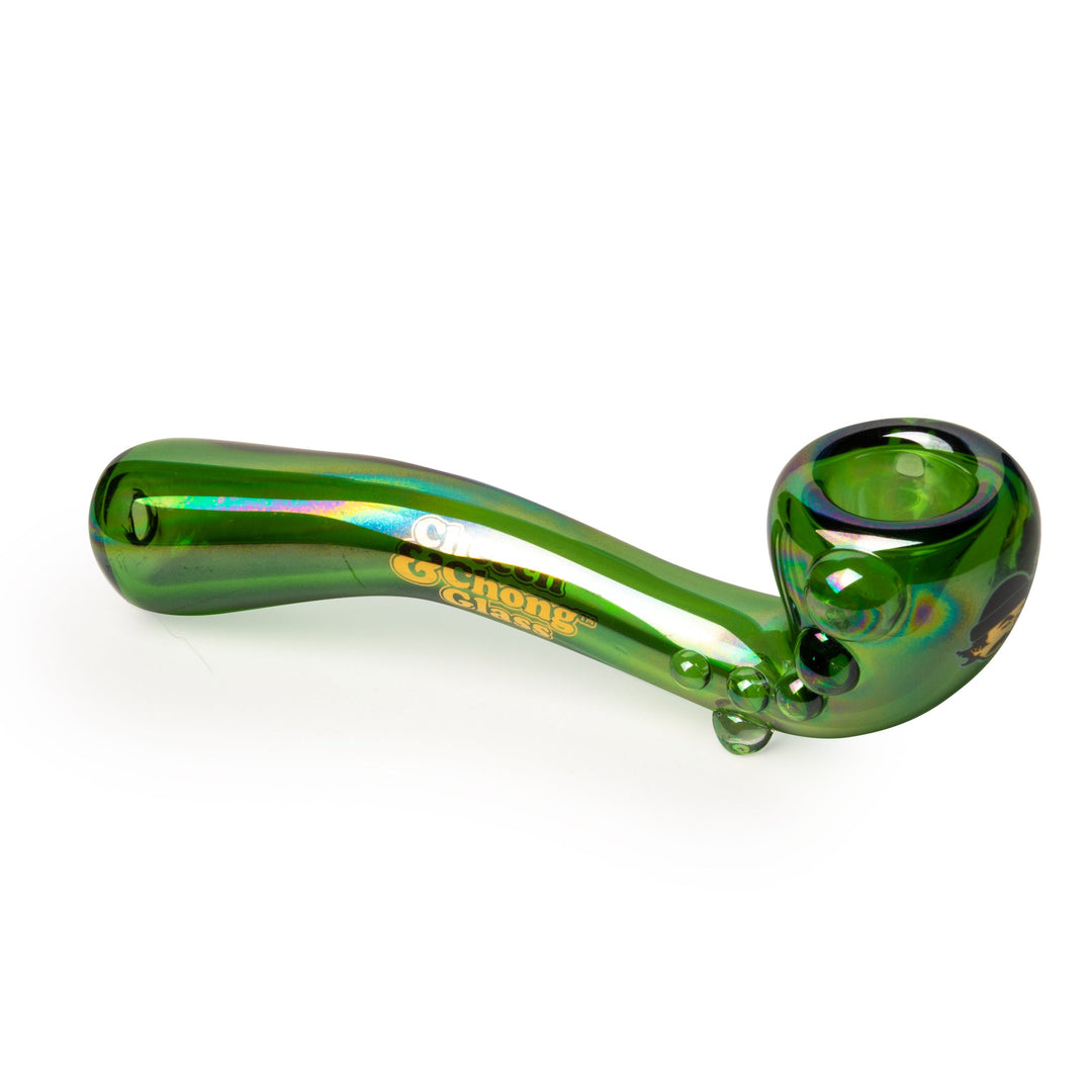 Cheech & Chong 5" Rainbow Bar & Grill Hand Pipe