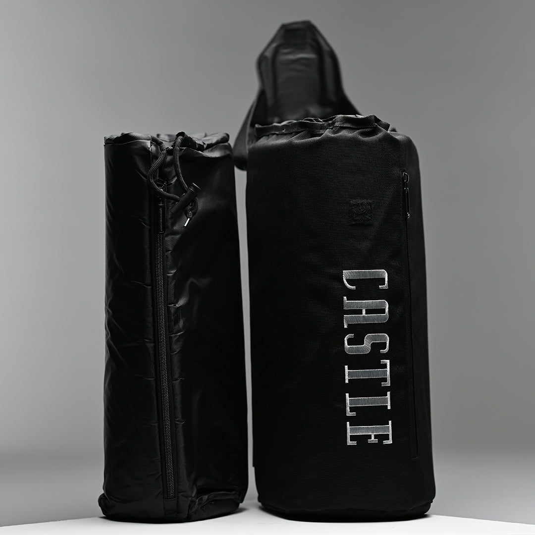 Castle Glass Works Bong Bag – Double Layer