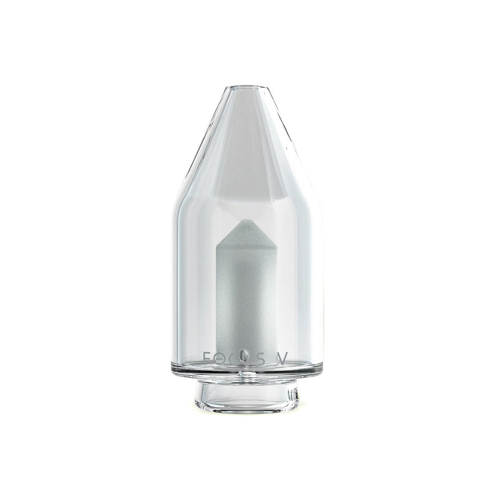 Focus V Carta Glass Mouthpiece