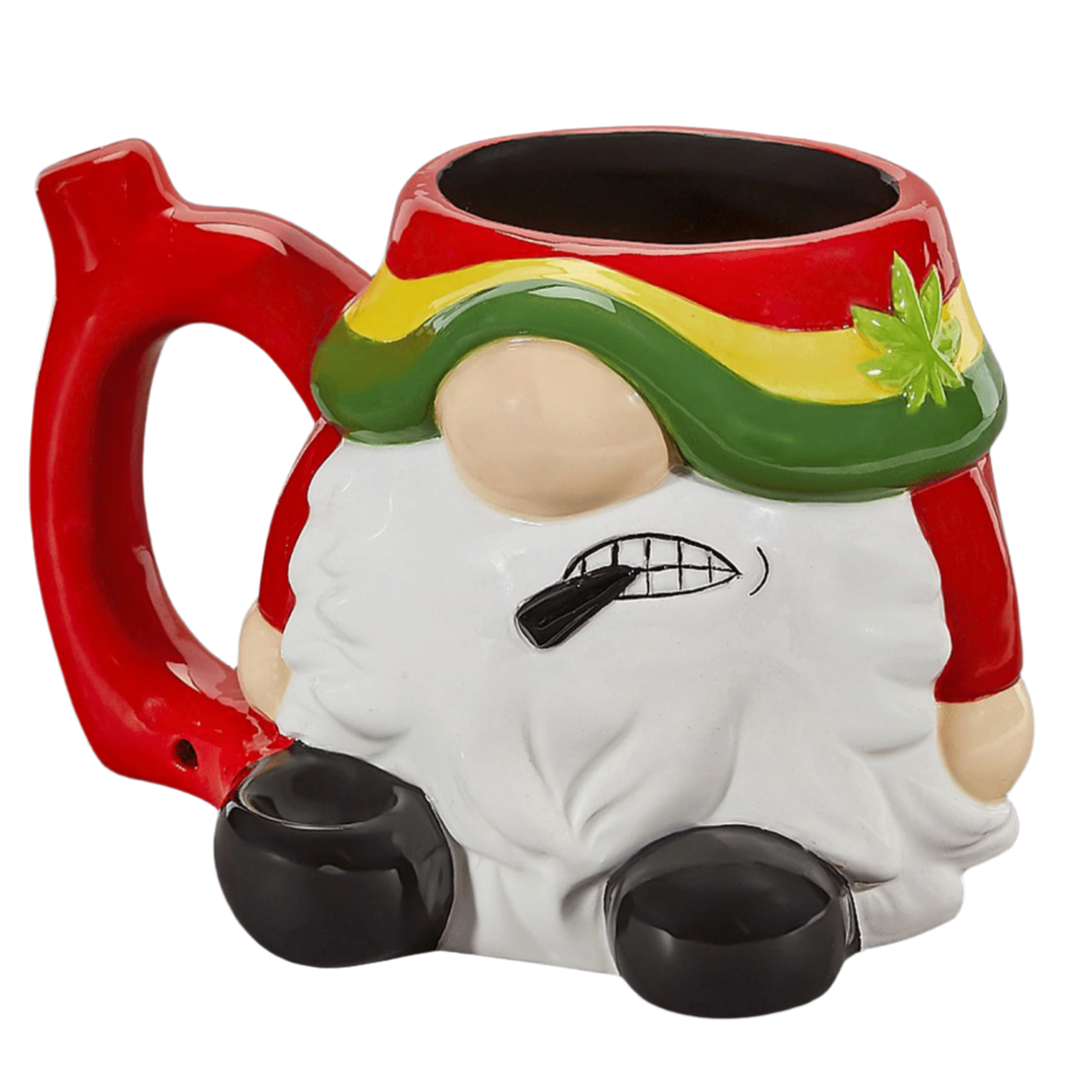 Fashioncraft Gnome Mug Pipe