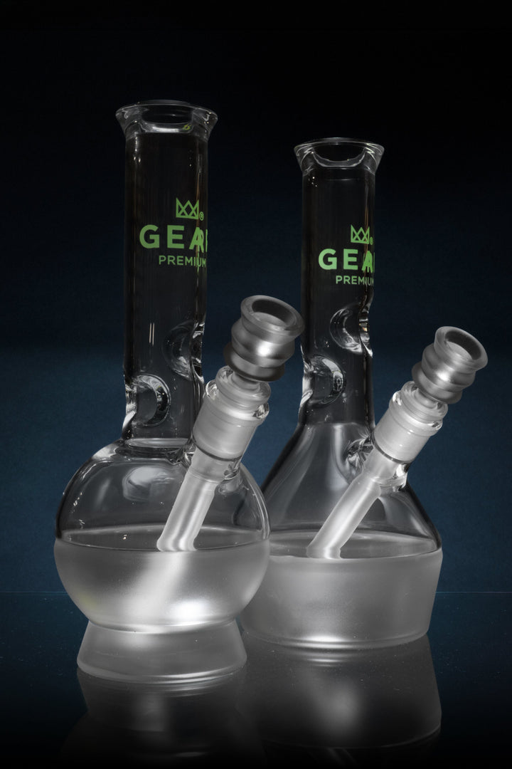 Gear Premium 10" Paradigm Bubble Base Bong