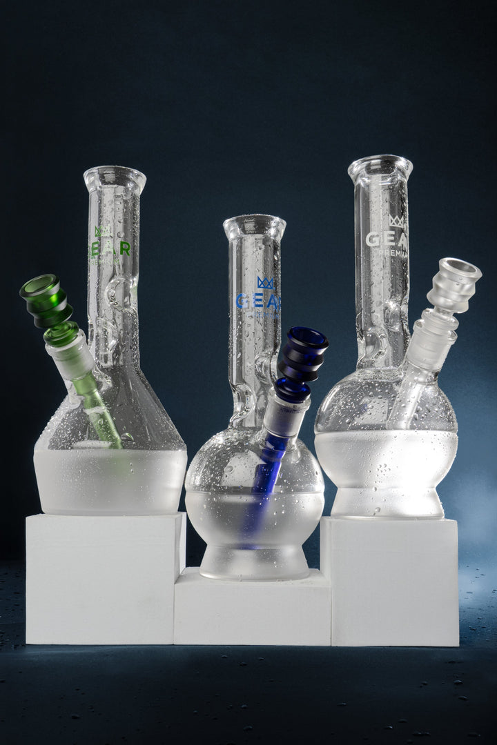 Gear Premium 10" Paradigm Beaker Base Bong