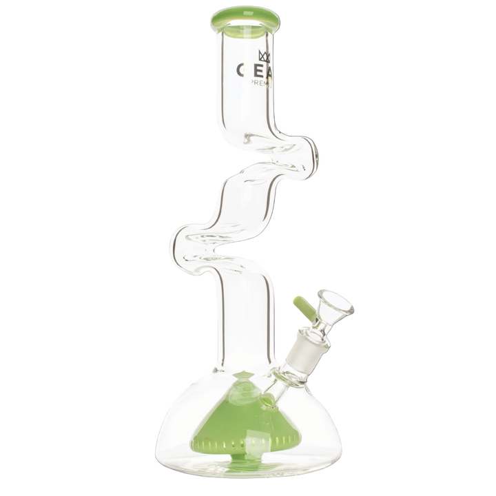 Gear Premium 12" 2-Arm Zorro Bong