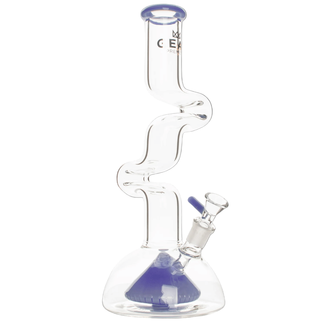 Gear Premium 12" 2-Arm Zorro Bong