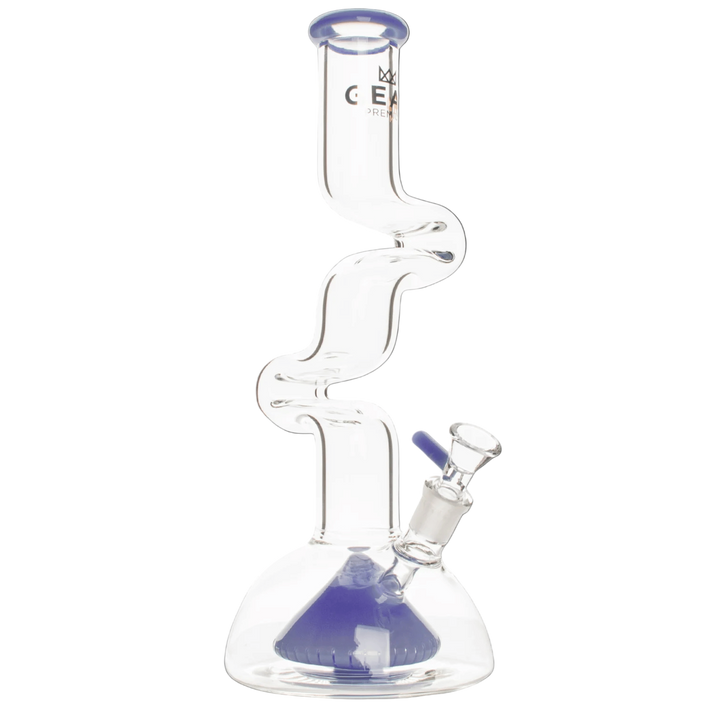 Gear Premium 12" 2-Arm Zorro Bong