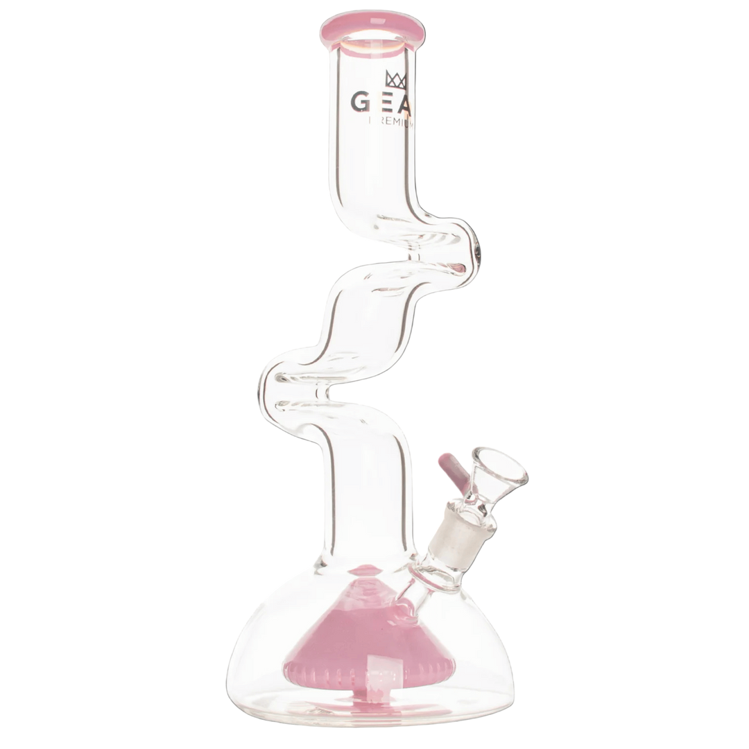 Gear Premium 12" 2-Arm Zorro Bong