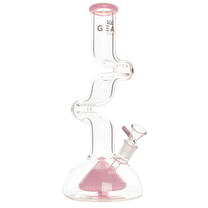 Gear Premium 12" 2-Arm Zorro Bong