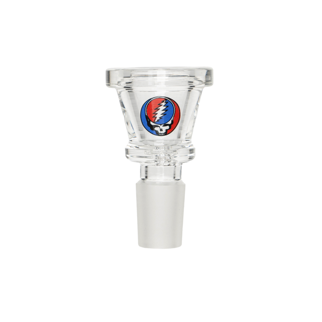 Gear Premium 12" 7mm Thick Steal Your Face Sidekick Bong (Limited Edition of 420)