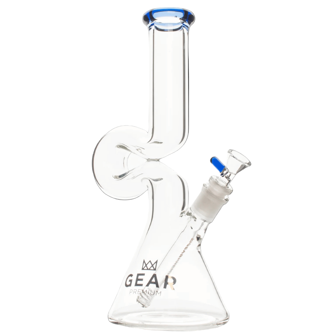 Gear Premium 12" Loopy Bong