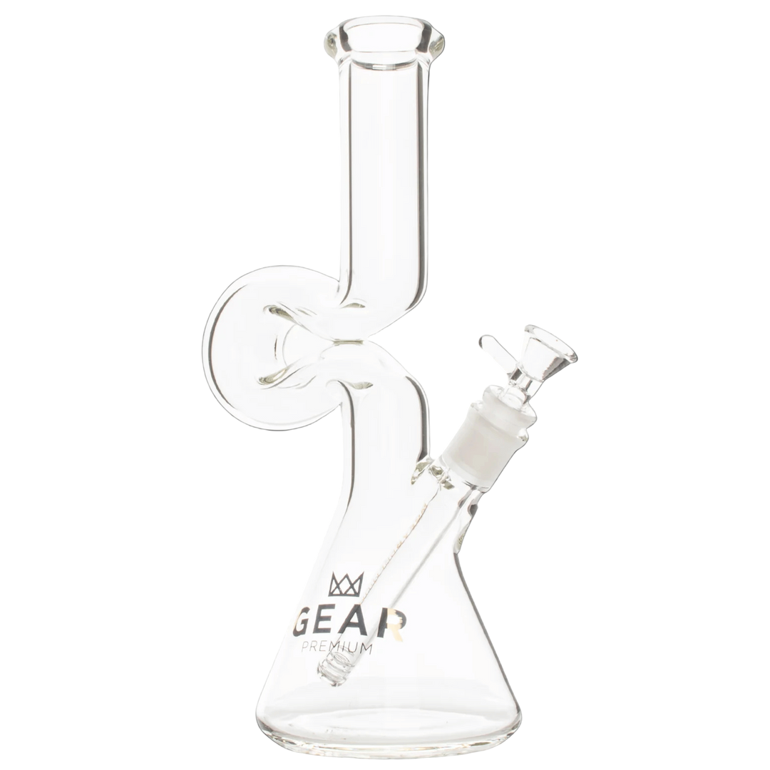 Gear Premium 12" Loopy Bong