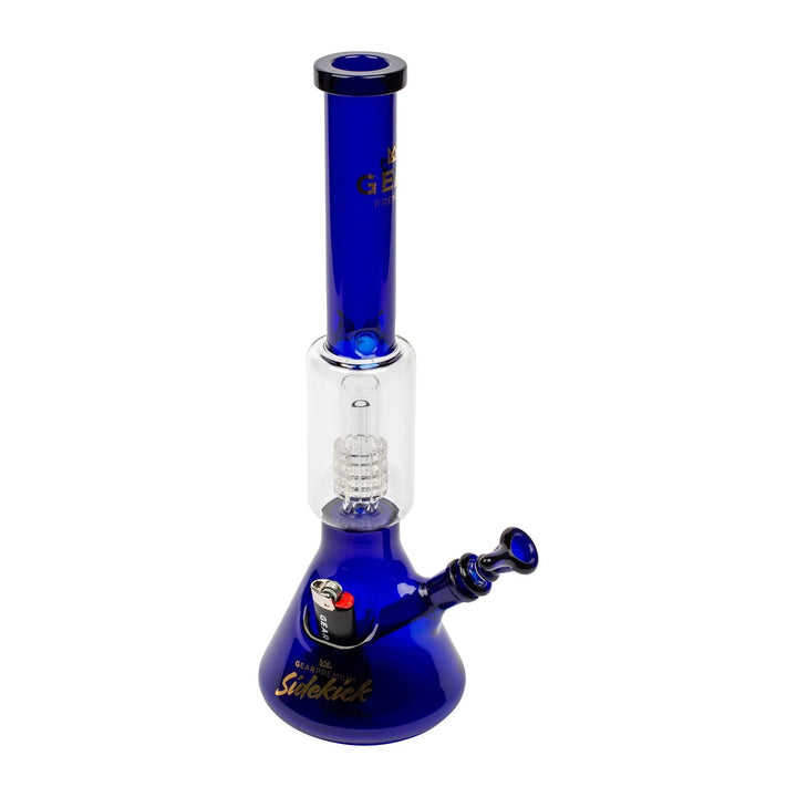 Gear Premium 15.5" Sidekick Boost Beaker Tube Bong