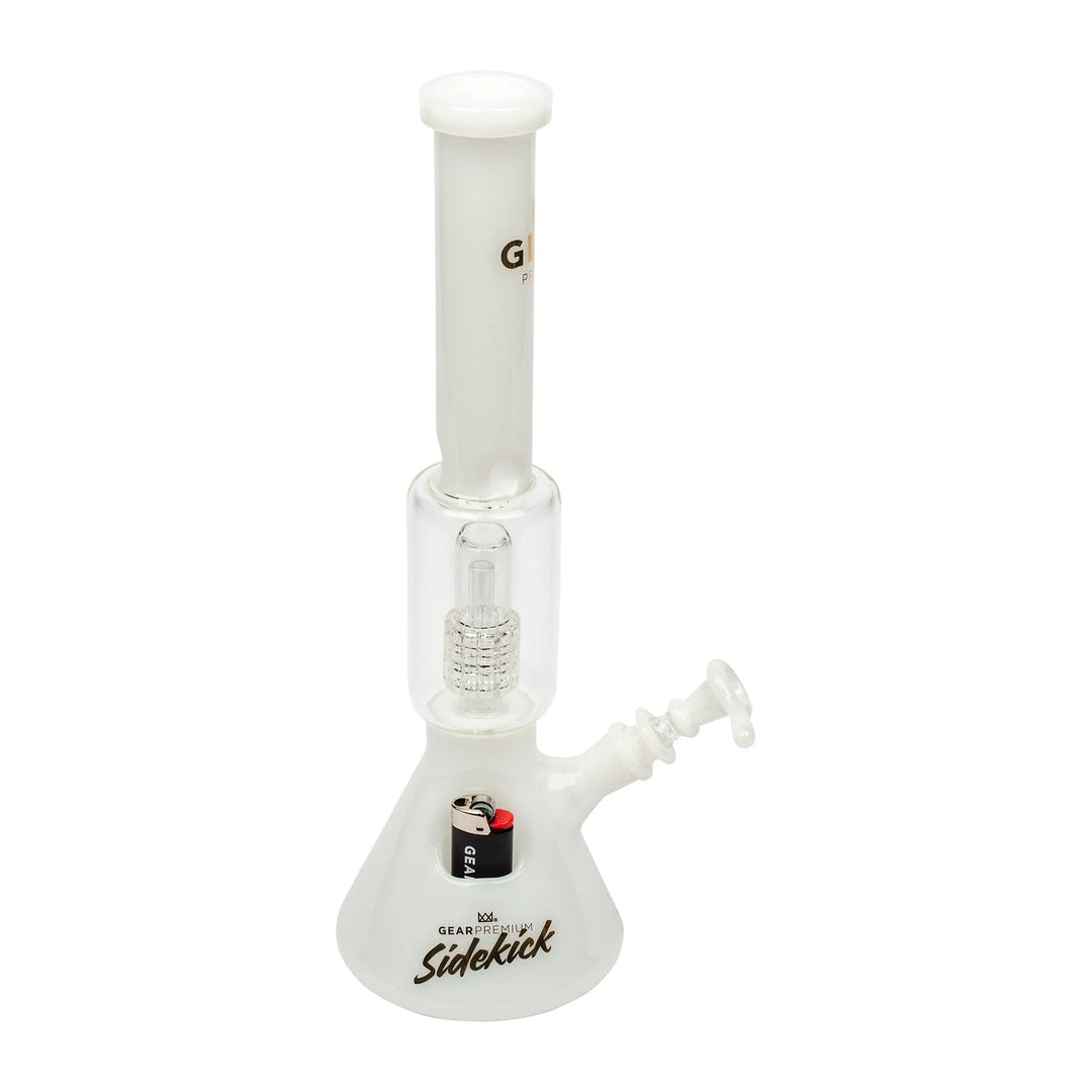 Gear Premium 15.5" Sidekick Boost Beaker Tube Bong