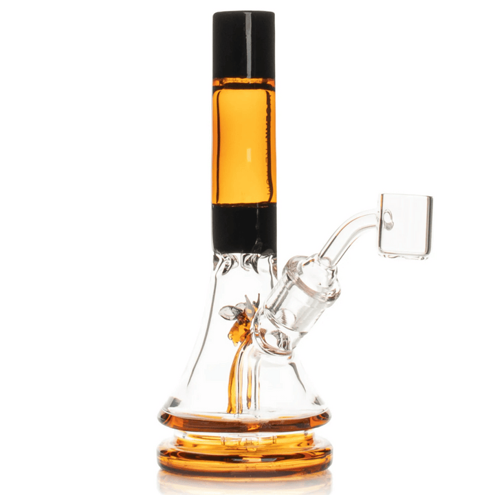 Gear Premium 6" Bee Concentrate Dab Rig