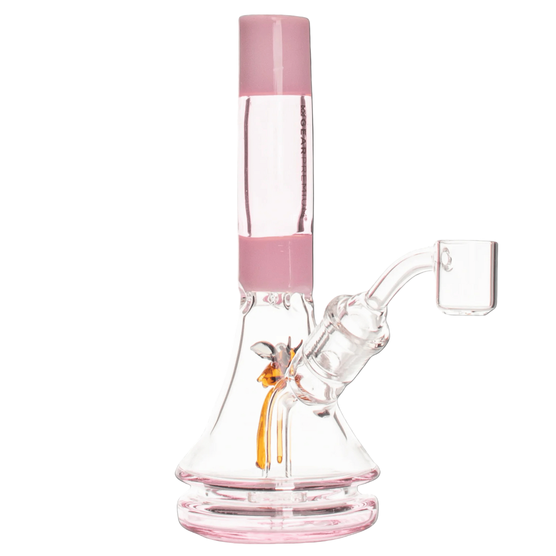 Gear Premium 6" Bee Concentrate Dab Rig