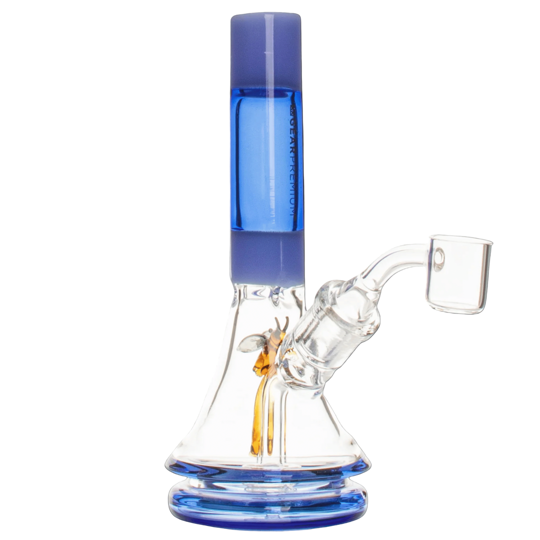 Gear Premium 6" Bee Concentrate Dab Rig