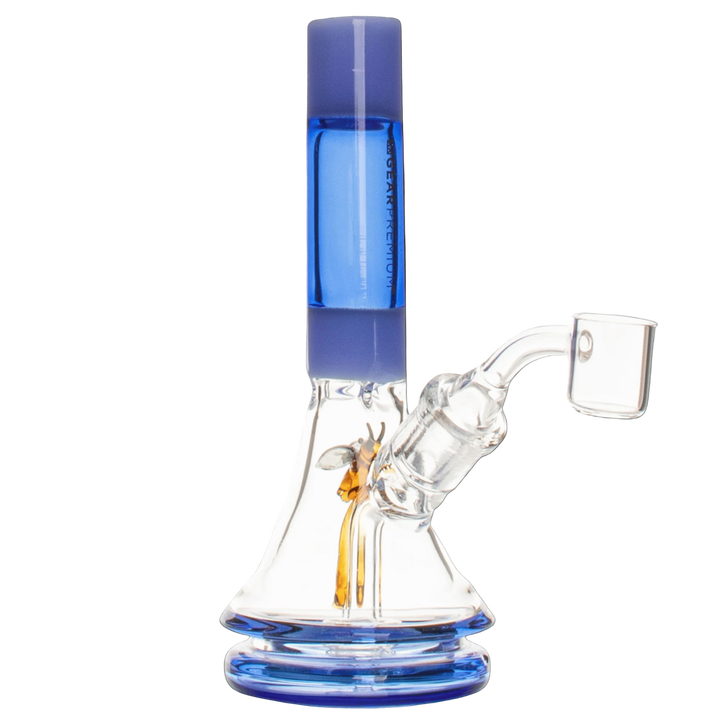 Gear Premium 6" Bee Concentrate Dab Rig
