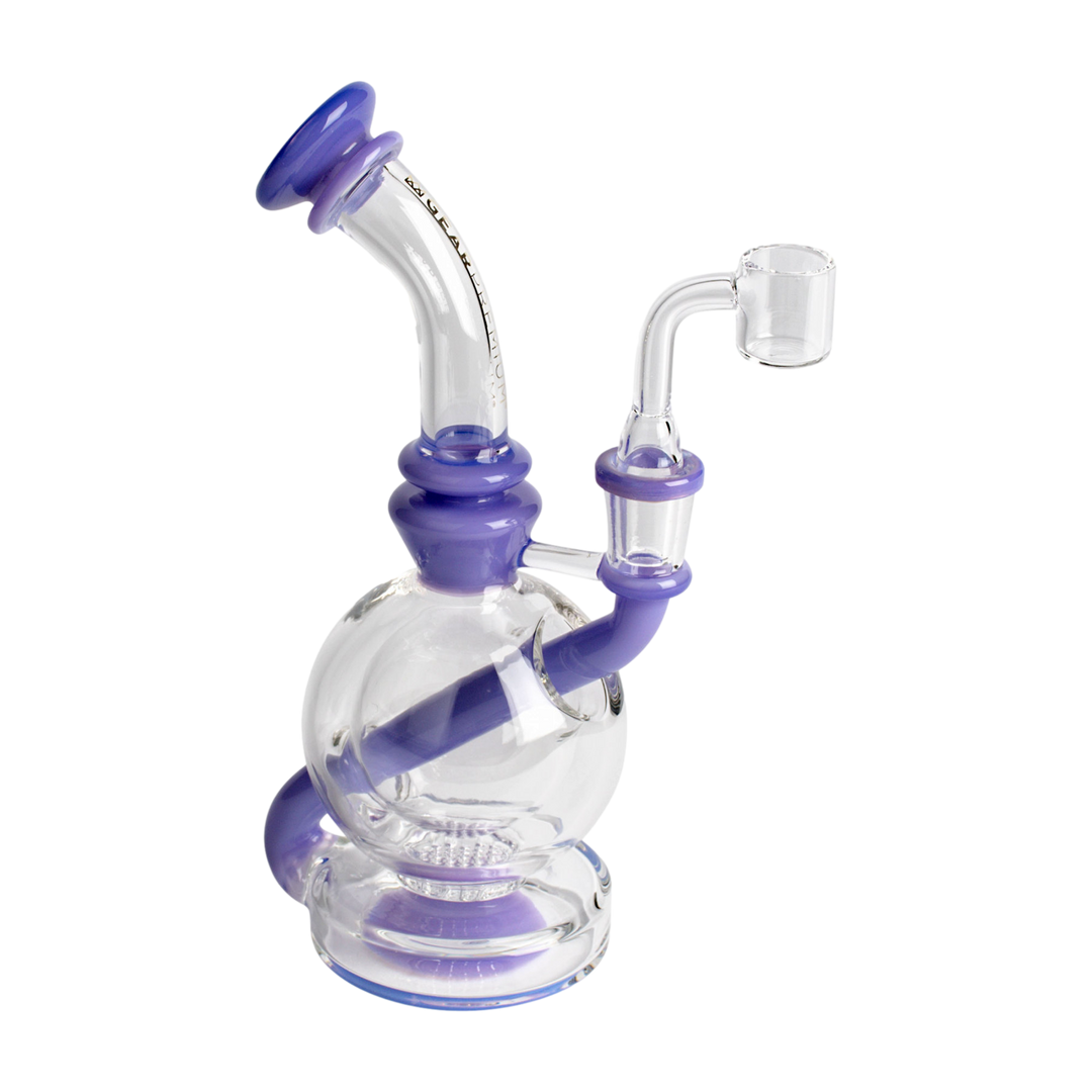 Gear Premium | 8" Nucleus Dab Rig Bubbler