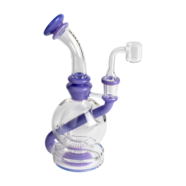 Gear Premium | 8" Nucleus Dab Rig Bubbler
