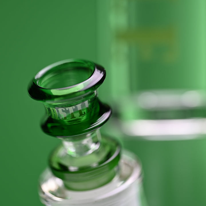 Castle Glass Works 14 Inch Beaker Bong – 9mm Thick