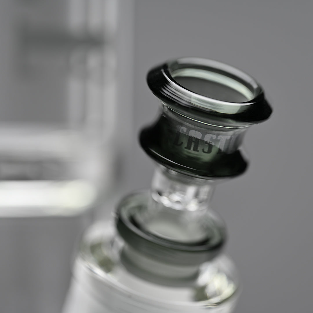 Castle Glass Works 14 Inch Beaker Bong – 9mm Thick