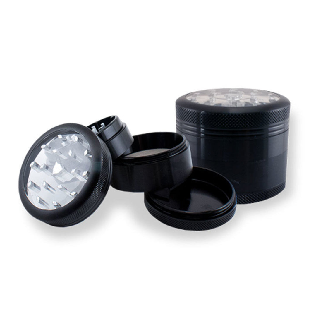 Hammercraft 2.2" Clear Top Grinder