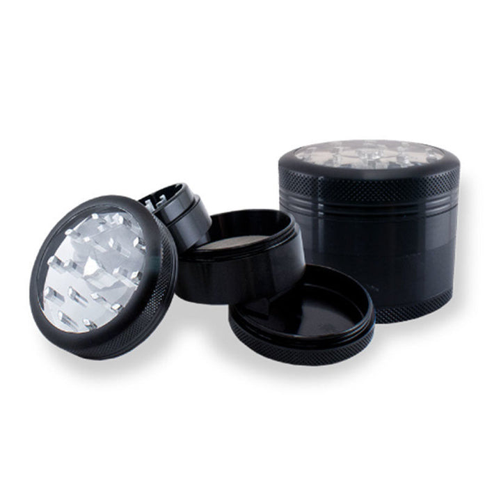 Hammercraft 2.2" Clear Top Grinder