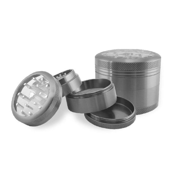 Hammercraft 2.2" Clear Top Grinder