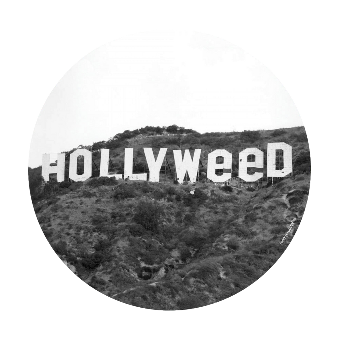 Hollyweed Dab Mat