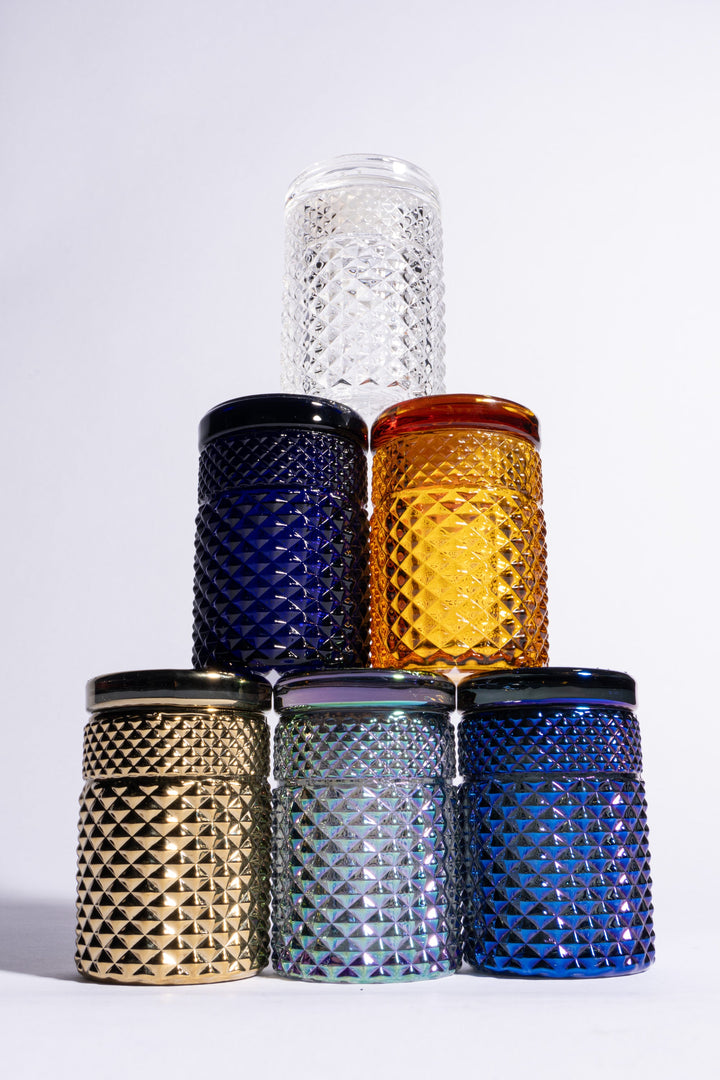 Jane West 3" Twenties Collection Stash Jar