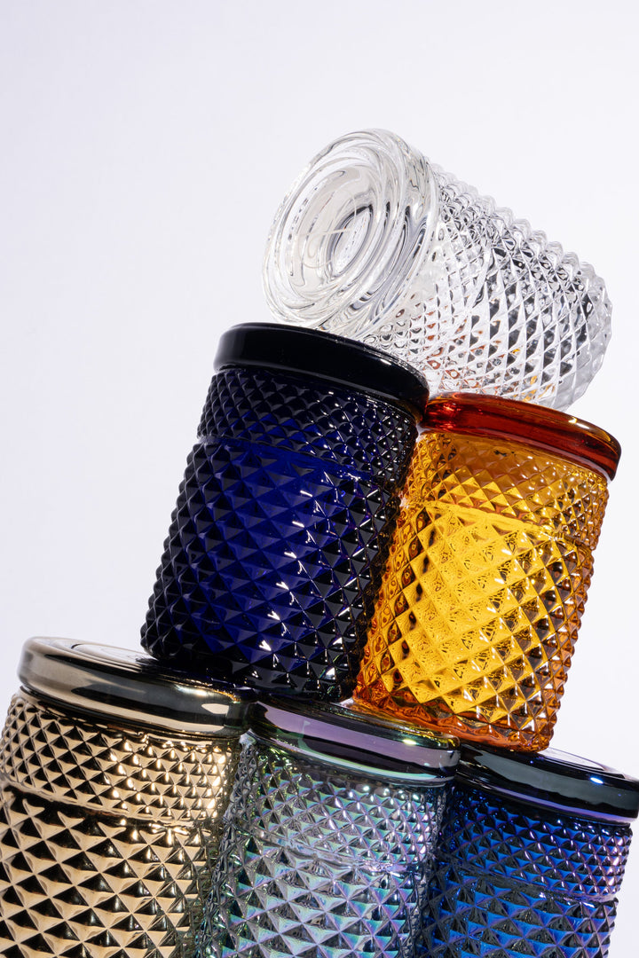 Jane West 3" Twenties Collection Stash Jar