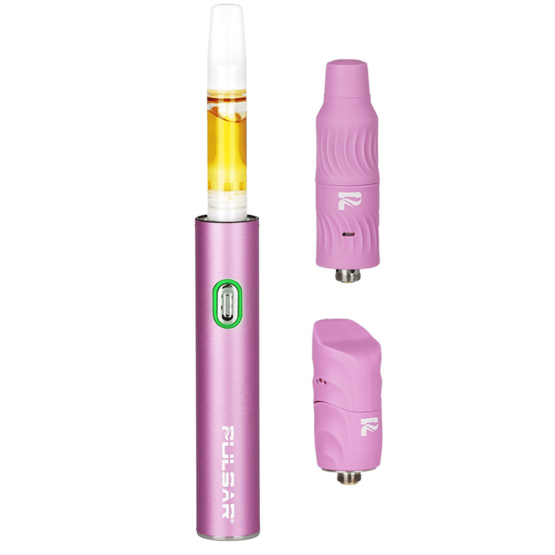 Pulsar 510 Delta 3 in 1 Vape Pen Kit