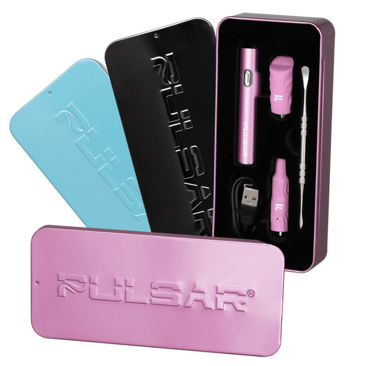 Pulsar 510 Delta 3 in 1 Vape Pen Kit