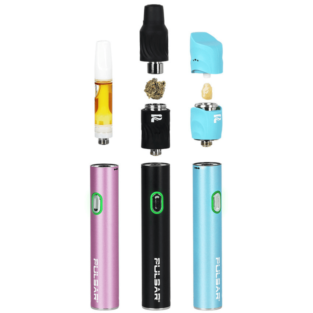 Pulsar 510 Delta 3 in 1 Vape Pen Kit