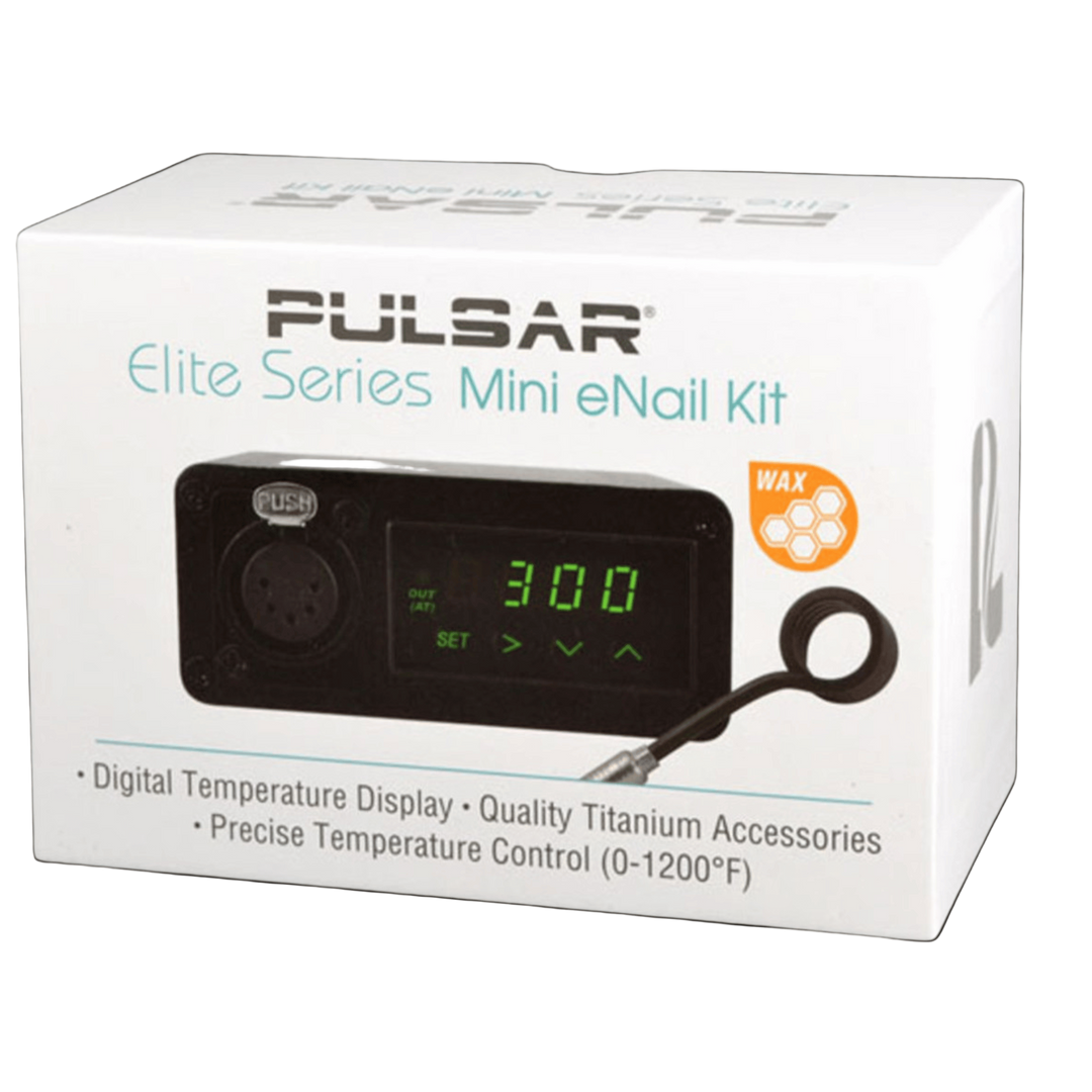 Pulsar Elite Series - Mini eNail Kit