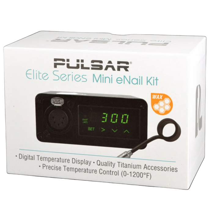 Pulsar Elite Series - Mini eNail Kit