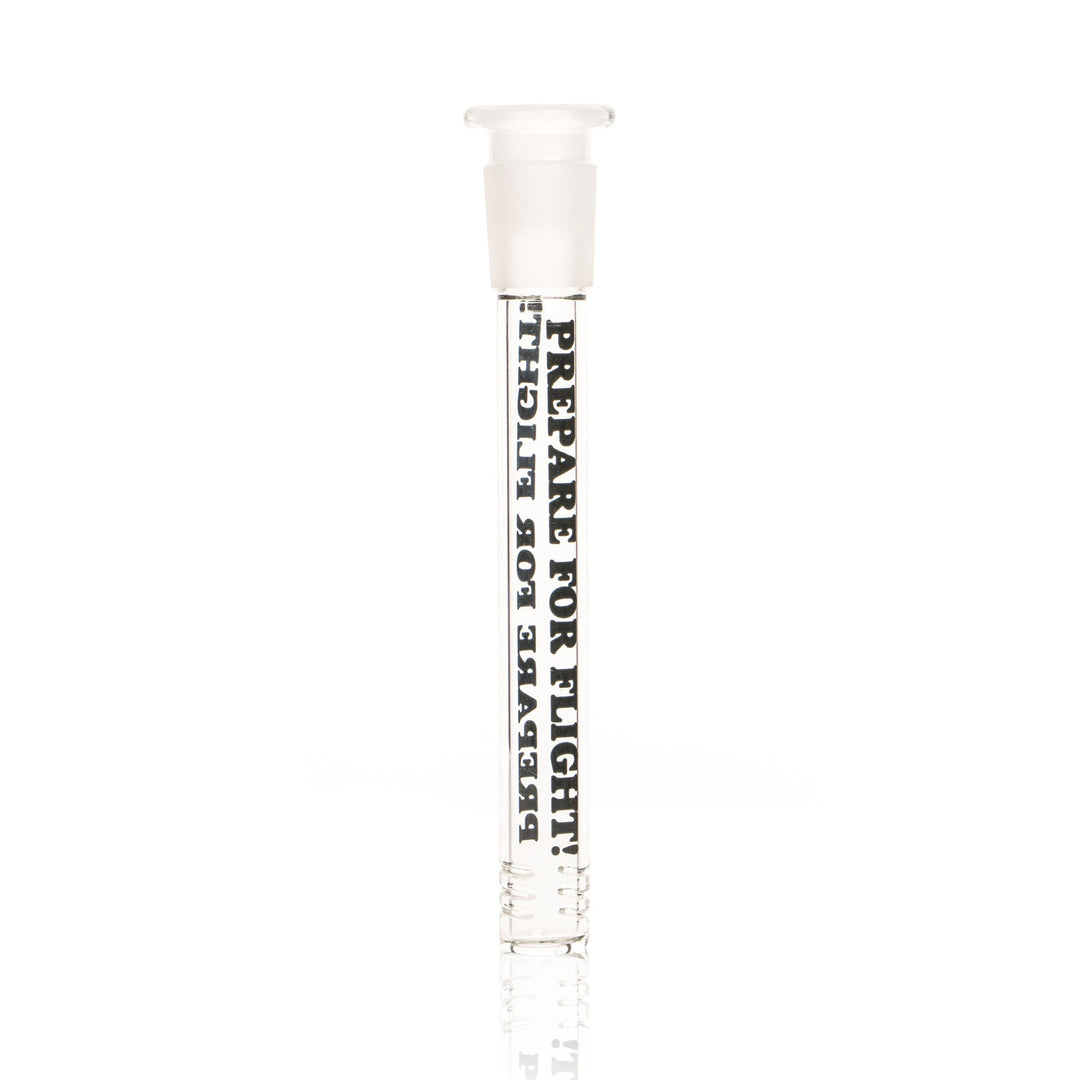 Raw 12" 7mm Thick 20th Anniversary Sidekick Bong