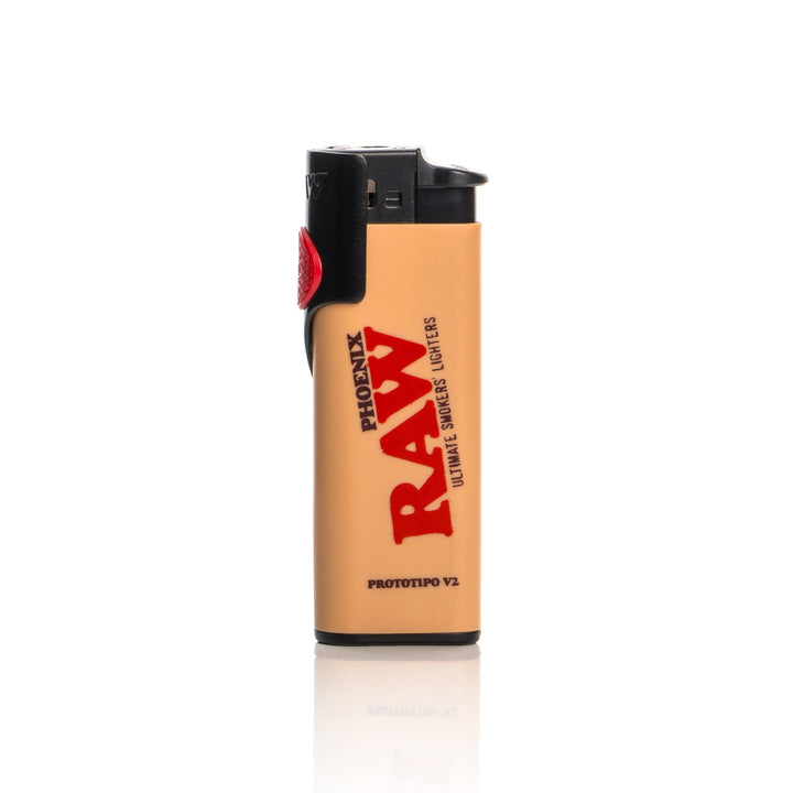 Raw 12" 7mm Thick 20th Anniversary Sidekick Bong