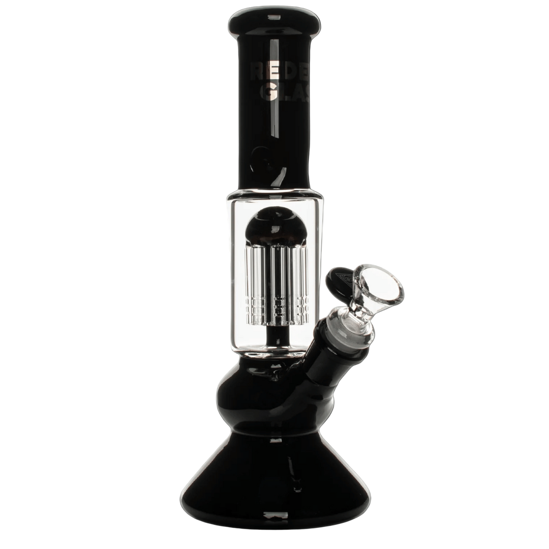 Red Eye Glass 10" Blaze Bong