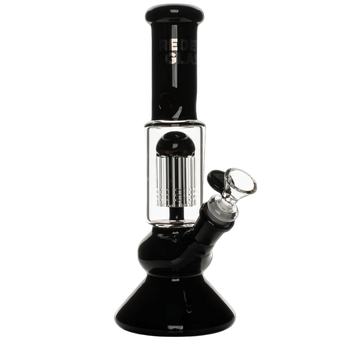 Red Eye Glass 10" Blaze Bong