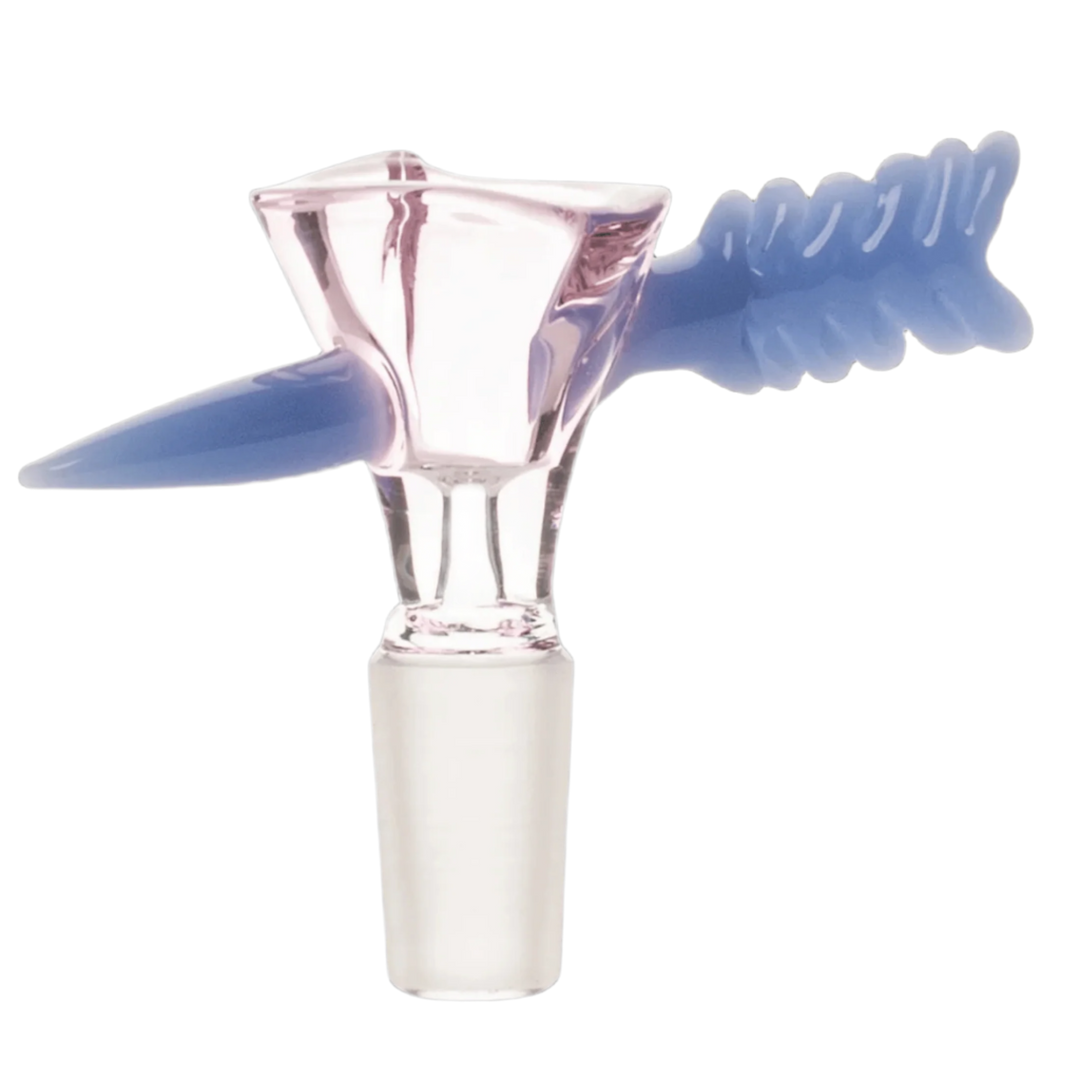 Red Eye Glass 14mm Cupid Pull-Out