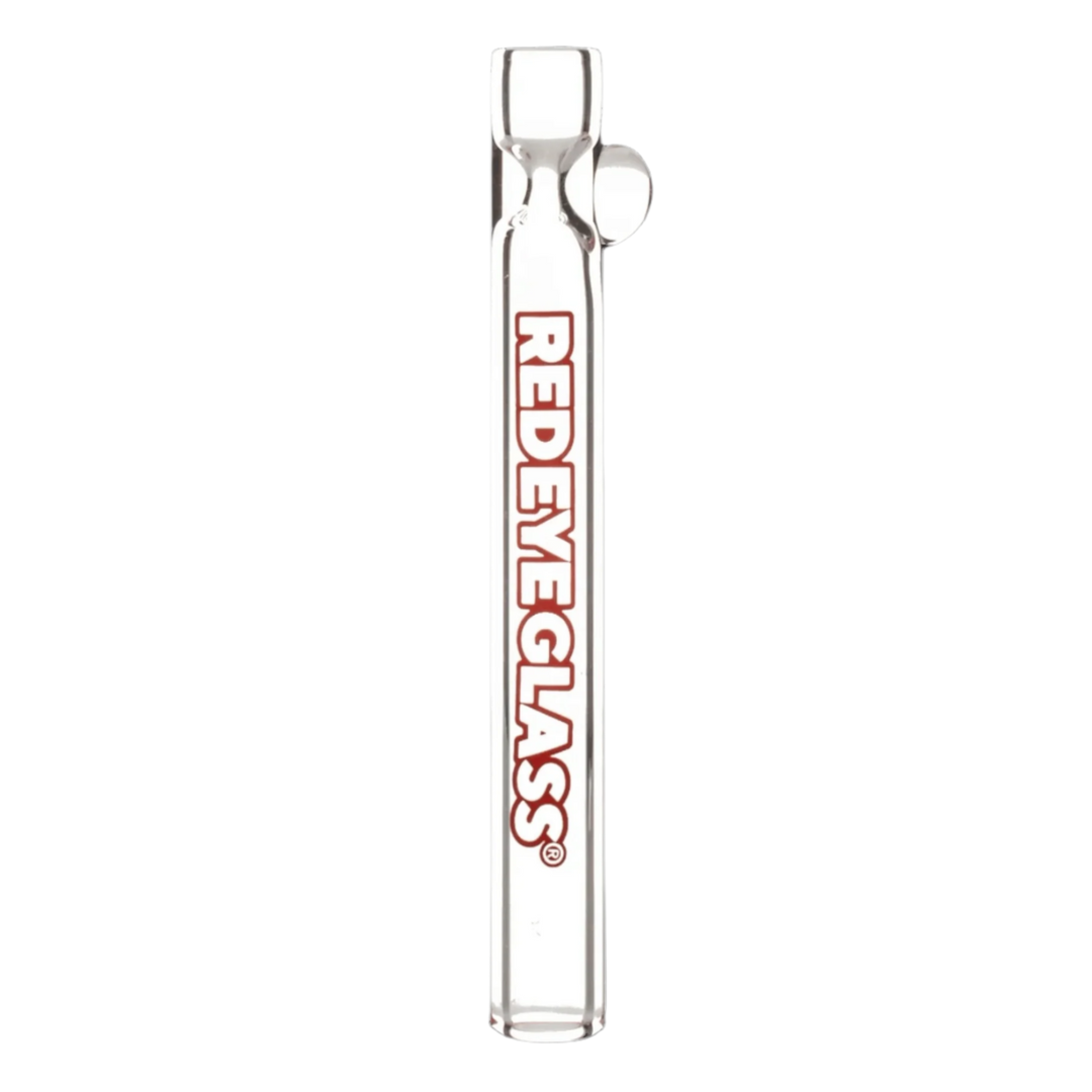 Red Eye Glass 4" One Hitters – 5 Pack