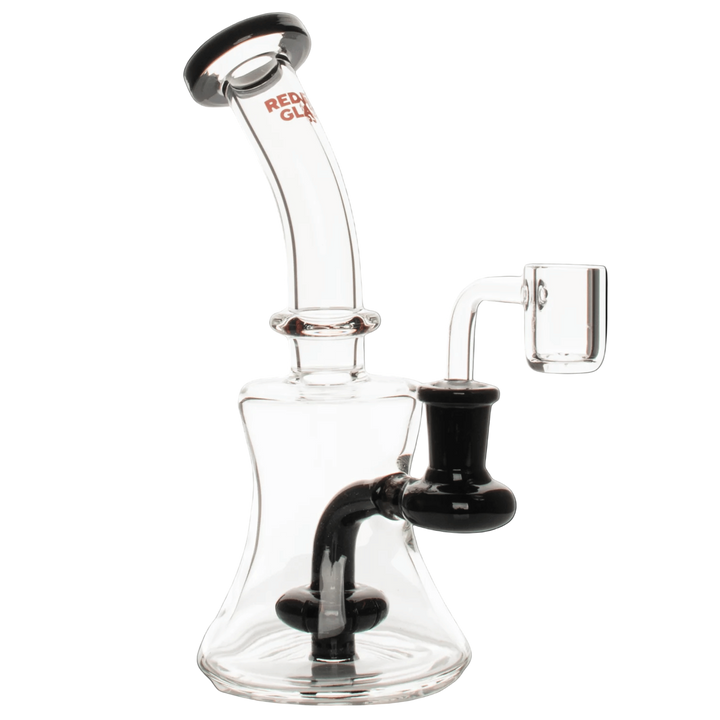 Red Eye Glass 8" Dab Rig