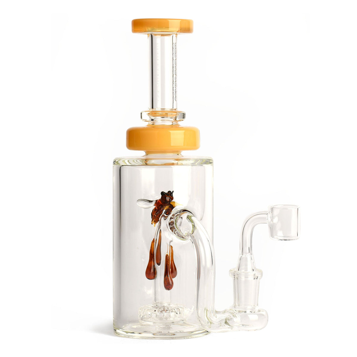 Glass Apiary Red Eye Glass 8.5