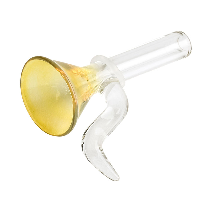 Red Eye Glass 9mm Cone Bowl