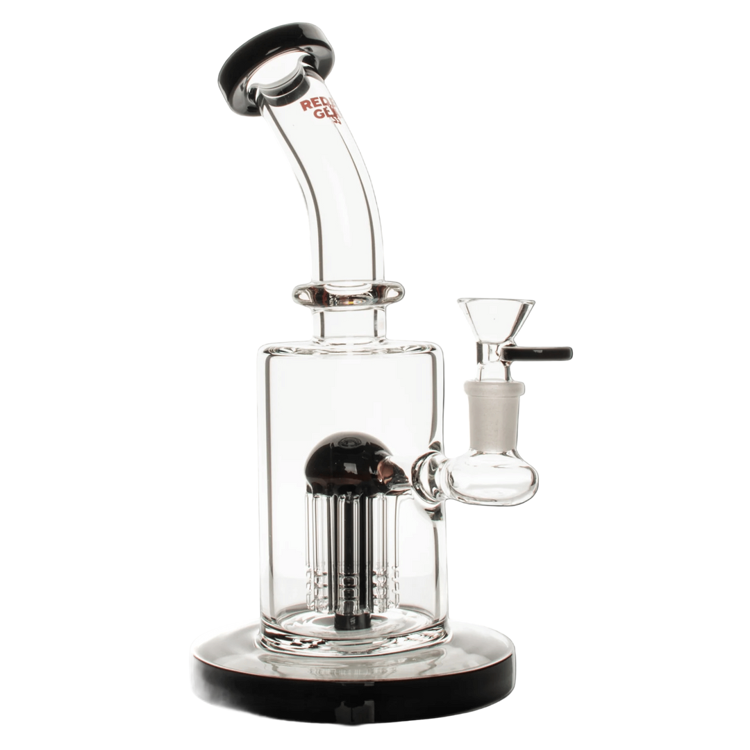Redd Eye Glass 9" Overstand Bubbler