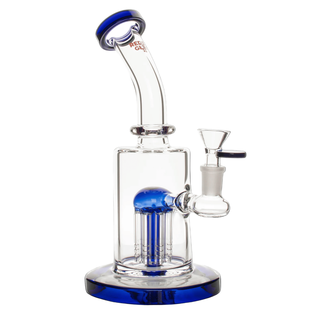 Redd Eye Glass 9" Overstand Bubbler