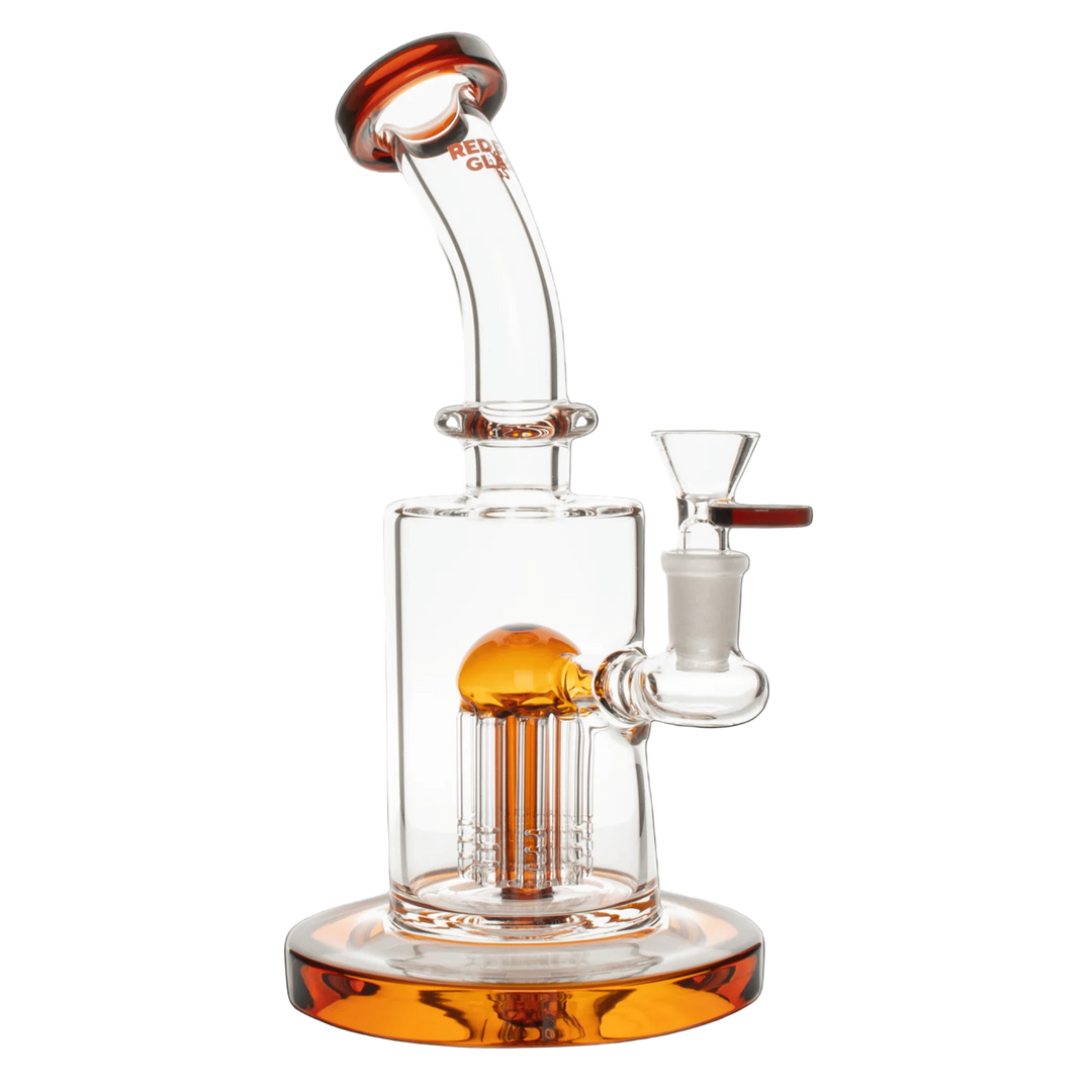 Redd Eye Glass 9" Overstand Bubbler